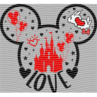 Valentine's Day-QRJ  1578